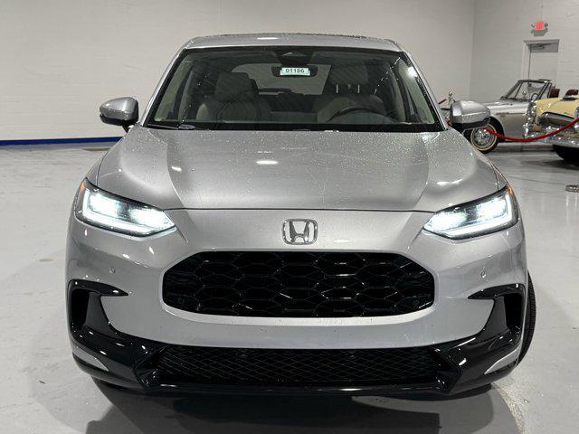 new 2026 Honda HR-V car, priced at $31,095