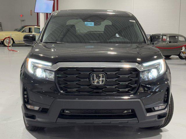 new 2025 Honda Passport car, priced at $41,222