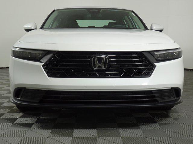 new 2023 Honda Accord car, priced at $28,845