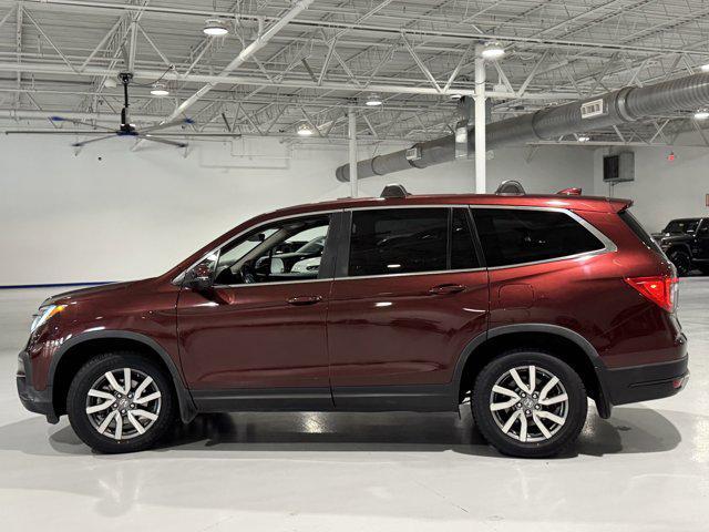 used 2019 Honda Pilot car, priced at $19,691