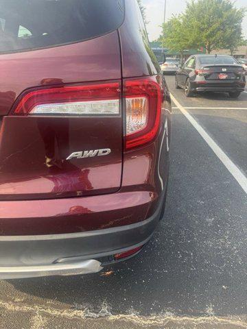 used 2019 Honda Pilot car, priced at $20,381
