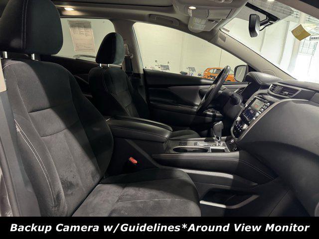 used 2019 Nissan Murano car, priced at $18,010