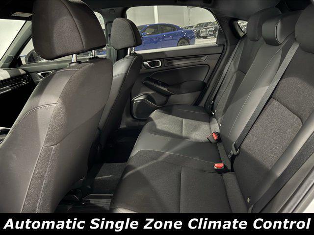 used 2024 Honda Civic car, priced at $26,191