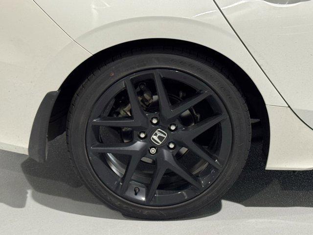 used 2024 Honda Civic car, priced at $26,191
