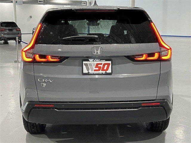 new 2025 Honda CR-V car, priced at $36,816