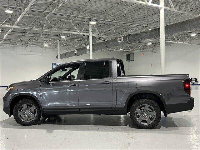 new 2025 Honda Ridgeline car, priced at $43,962