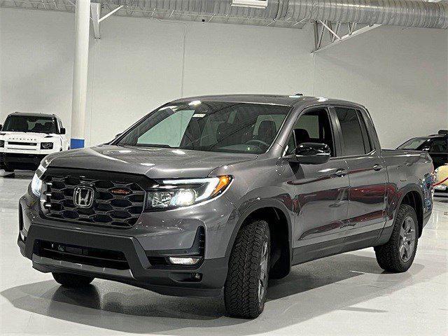 new 2025 Honda Ridgeline car, priced at $43,962