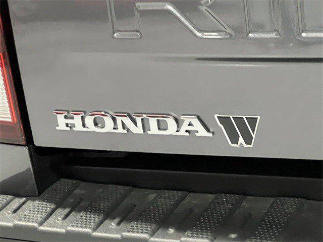 new 2025 Honda Ridgeline car, priced at $43,962