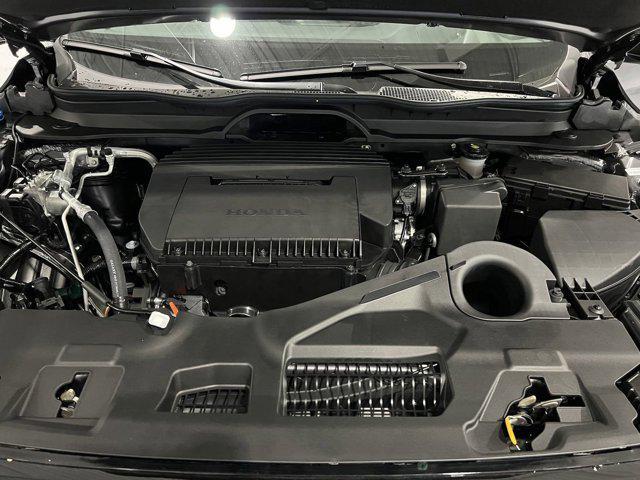 new 2025 Honda Pilot car, priced at $53,530