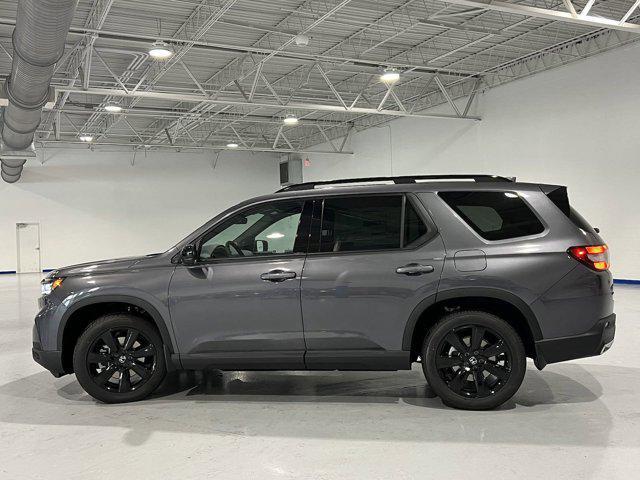 new 2025 Honda Pilot car, priced at $53,530