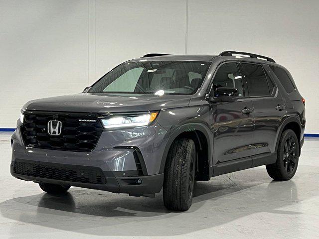 new 2025 Honda Pilot car, priced at $53,530