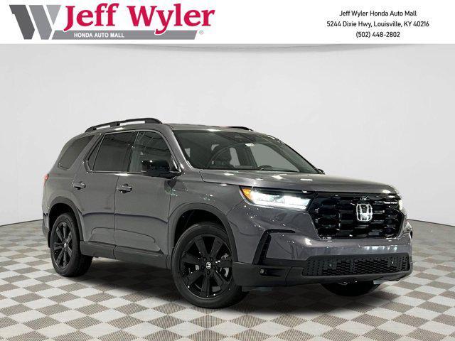 new 2025 Honda Pilot car, priced at $53,530
