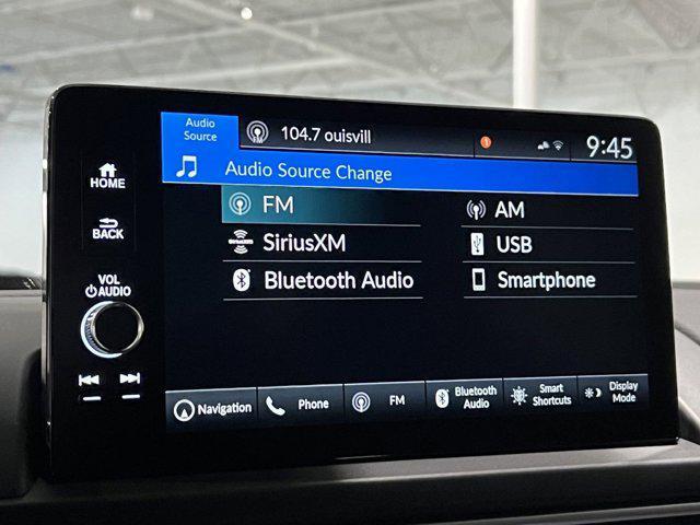 new 2025 Honda Pilot car, priced at $53,530