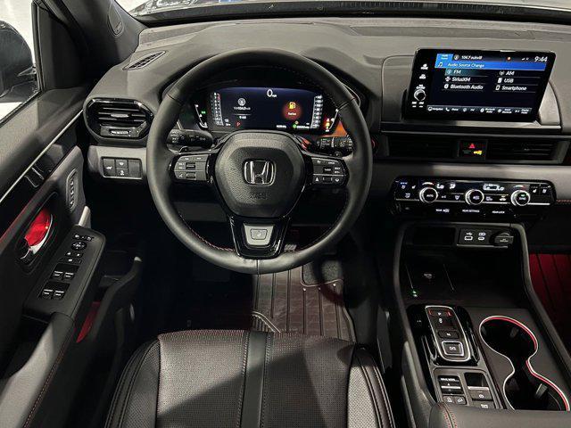 new 2025 Honda Pilot car, priced at $53,530
