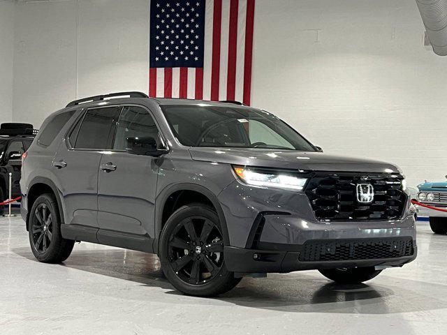 new 2025 Honda Pilot car, priced at $53,530