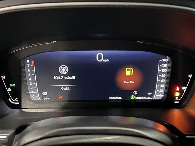 new 2025 Honda Pilot car, priced at $53,530