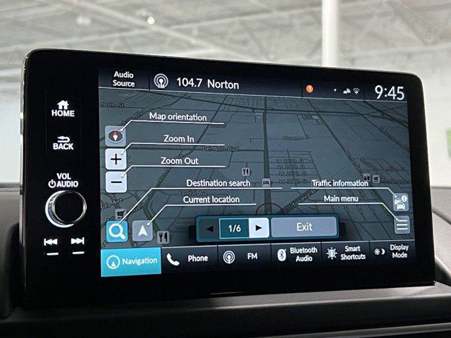 new 2025 Honda Pilot car, priced at $53,530