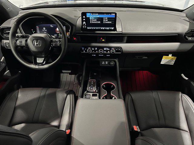 new 2025 Honda Pilot car, priced at $53,530