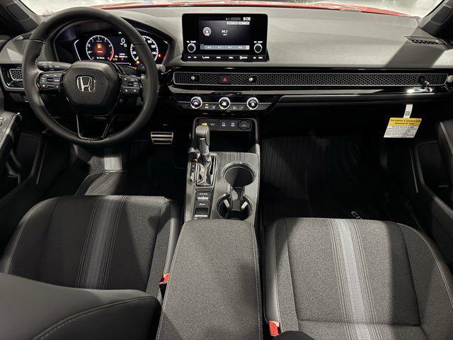 new 2026 Honda Civic car, priced at $26,541