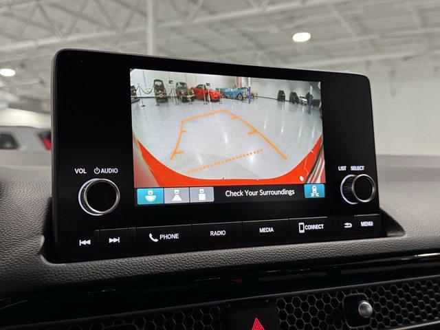 new 2026 Honda Civic car, priced at $26,541