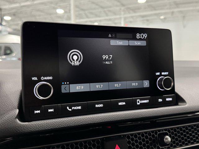 new 2026 Honda Civic car, priced at $26,541