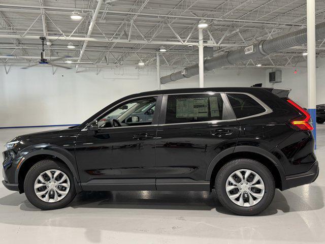new 2026 Honda CR-V car, priced at $33,815