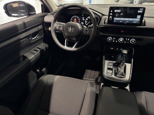 new 2026 Honda CR-V car, priced at $33,815
