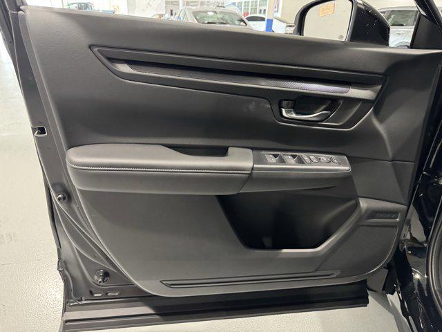 new 2026 Honda CR-V car, priced at $33,815