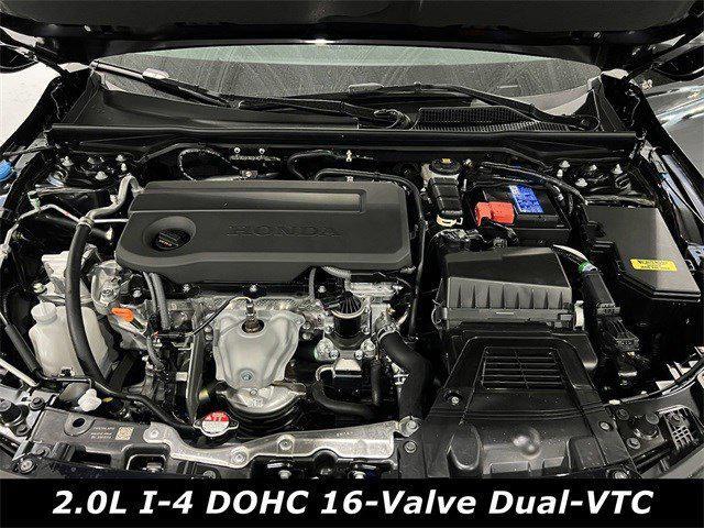 new 2026 Honda Civic car, priced at $26,541