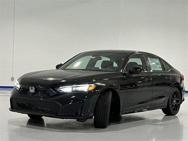new 2026 Honda Civic car, priced at $26,541