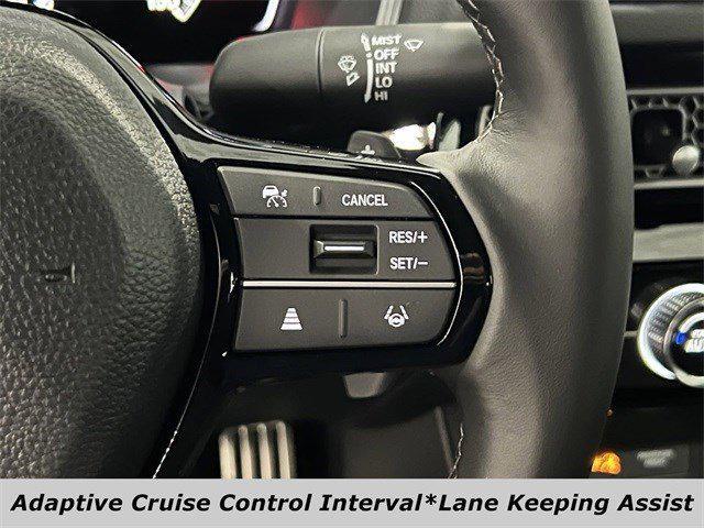 new 2026 Honda Civic car, priced at $26,541