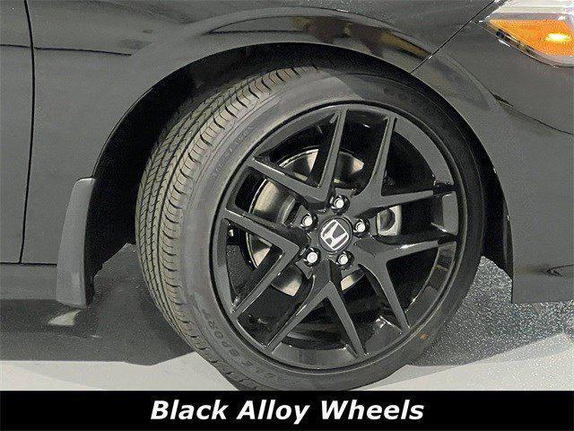 new 2026 Honda Civic car, priced at $26,541