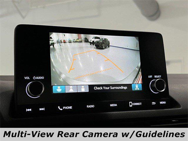 new 2026 Honda Civic car, priced at $26,541