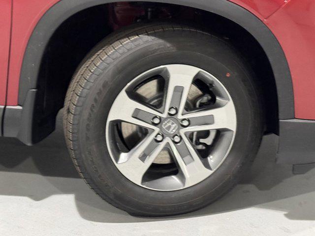 used 2025 Honda Pilot car, priced at $45,385