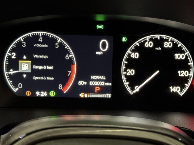 used 2025 Honda Pilot car, priced at $45,385
