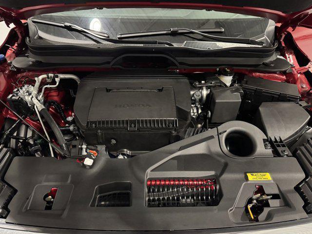 used 2025 Honda Pilot car, priced at $45,385