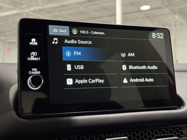 new 2026 Honda HR-V car, priced at $28,858
