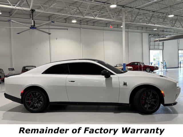used 2024 Dodge Charger car, priced at $61,950