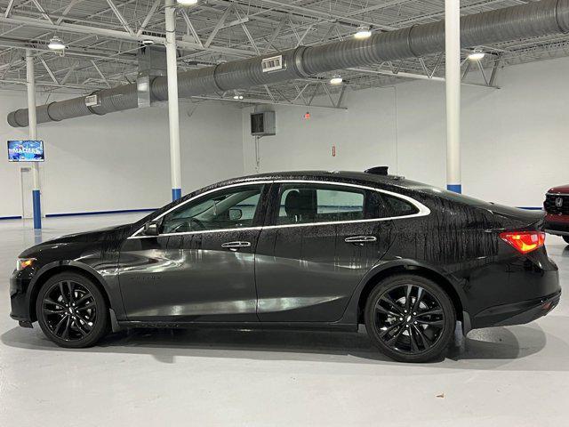 used 2018 Chevrolet Malibu car, priced at $19,407