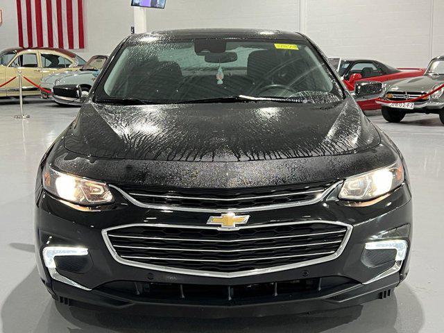 used 2018 Chevrolet Malibu car, priced at $19,407