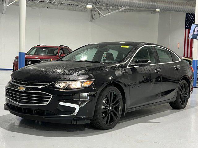 used 2018 Chevrolet Malibu car, priced at $19,407