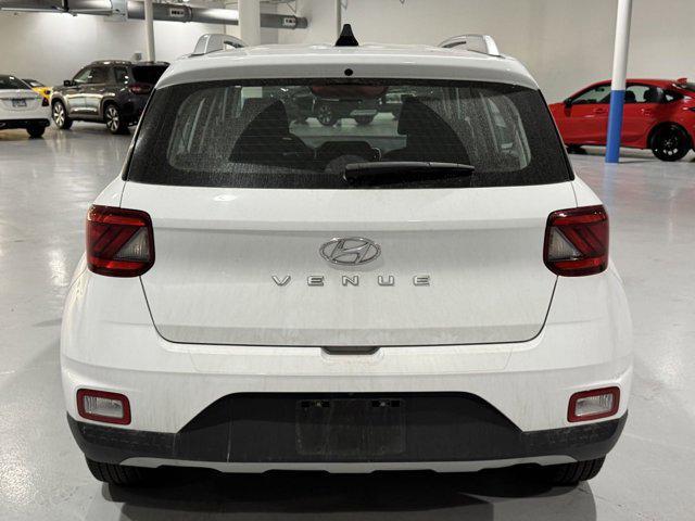 used 2020 Hyundai Venue car, priced at $18,169