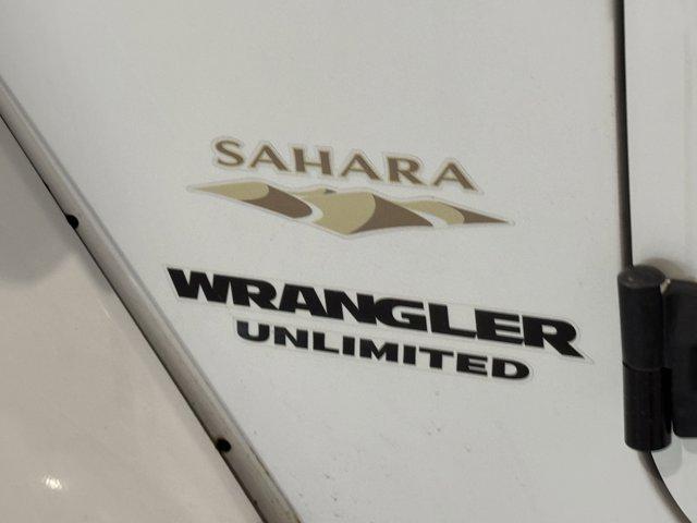 used 2012 Jeep Wrangler Unlimited car, priced at $18,419