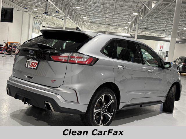 used 2022 Ford Edge car, priced at $27,242