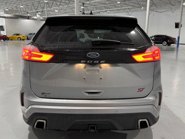 used 2022 Ford Edge car, priced at $26,082