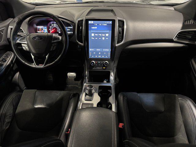 used 2022 Ford Edge car, priced at $27,242