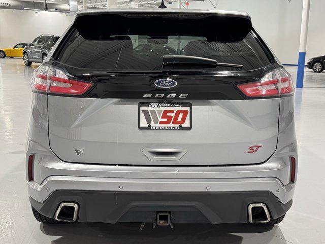 used 2022 Ford Edge car, priced at $27,242