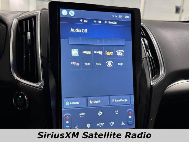 used 2022 Ford Edge car, priced at $27,242