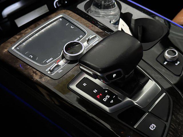 used 2017 Audi Q7 car, priced at $17,893