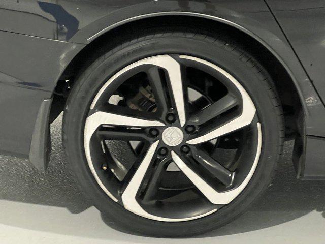 used 2019 Honda Accord car, priced at $19,683